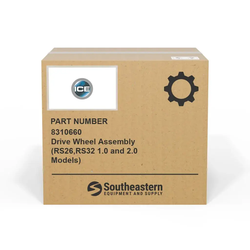 Intelligent Cleaning Equipment - 8310660 - Drive Wheel Assembly (RS26,RS32 1.0 and 2.0 Models)