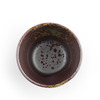 Teacup Indent Brown Burst