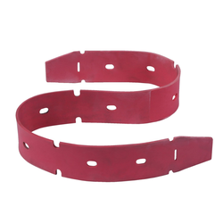 Tennant/Nobles - 4088708 - Blade, Sqge, Front, 815L, Linatex (Replaces Tennant 9017759)