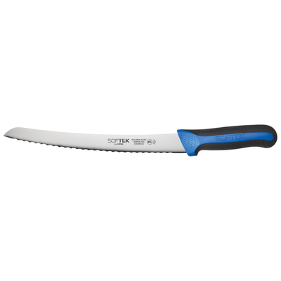 Winco KSTK-91 9-1/2" Blade Sof-Tek™ Bread Knife