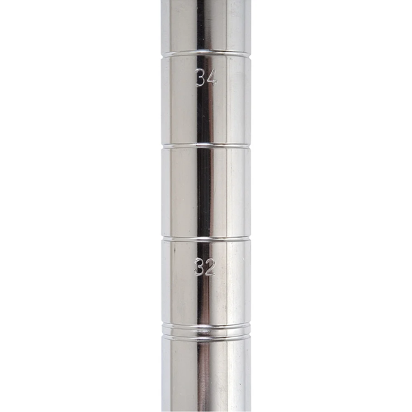 Shelving Post - Chromate Wire - 63" Height