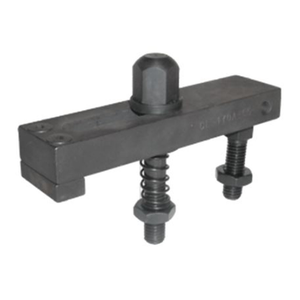 Carr Lane CL-166-SHPA-5 Slotted Heel Padded Clamp Strap Assembly (Acorn Nut and Spherical Washer)