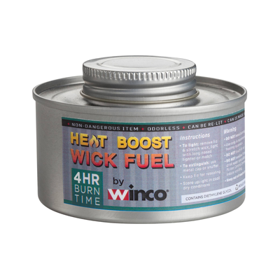 Winco C-F4 4 Hour Chafing Fuel