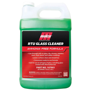 Rtu Glass Cleaner