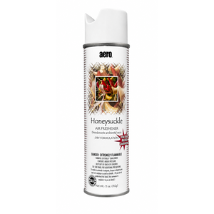 Honeysuckle Air Freshener Aerosol