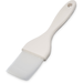 Carlisle 2" Flat Pastry Brush White