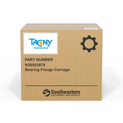 Tacony - K50503970 - Bearing Flange Carriage