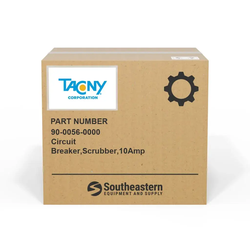 Tacony - 90-0056-0000 - Circuit Breaker,Scrubber,10Amp