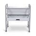 Luxor LOTM16 16-Device Open Tablet and Chromebook Charging Cart