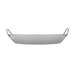 Matfer Bourgeat 062052 15-3/4" Dia. X 2-1/16"H Paella Pan