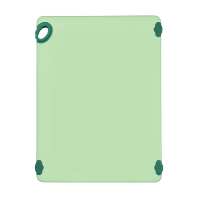 Winco CBK-1824GR 18" X 24" X 1/2" Thick STATIKBoard™ Cutting Boa