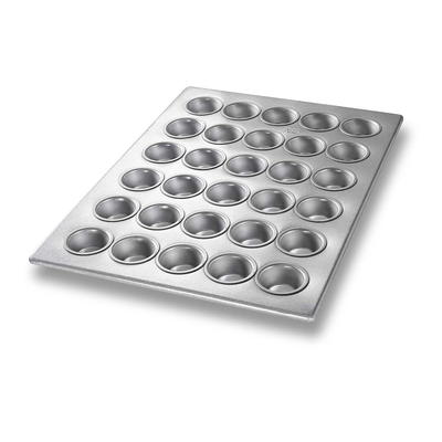 Chicago Metallic 45195 12-7/8" X 17-7/8" Overall Mini Muffin Pan
