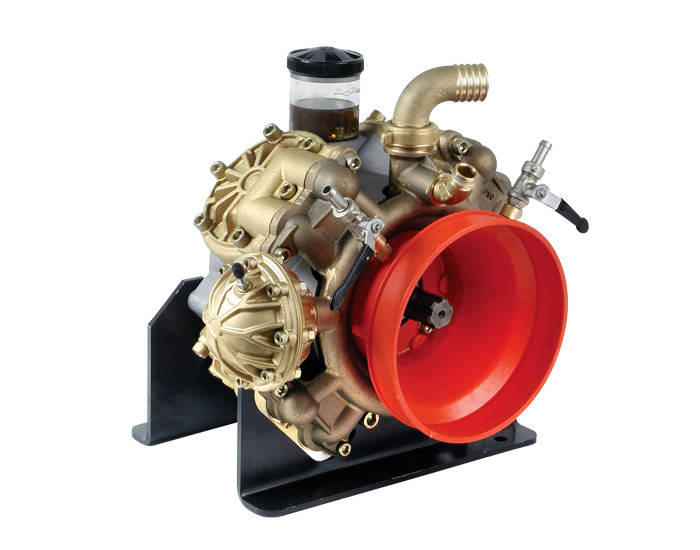 CCI Hypro 9910DBA200 4Diaphragm Pump