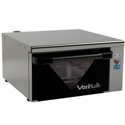 Cadco VKII-220-SS VariKwik Fast Cooking Oven Large Size