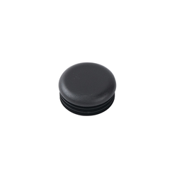 Tennant/Nobles - 4213349 - Plug, Hole, Rnd, 1.25H 0.50L, Blk Ldpe (Replaces Tennant 1260563)