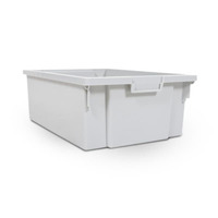 FSE 373-MBS-BIN-4L Stackable Storage Bins (4 Large)