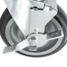 Krowne 28-111S Universal Plate Caster