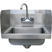 Advance Tabco 7-PS-EC-SP-X Import Hand Sink