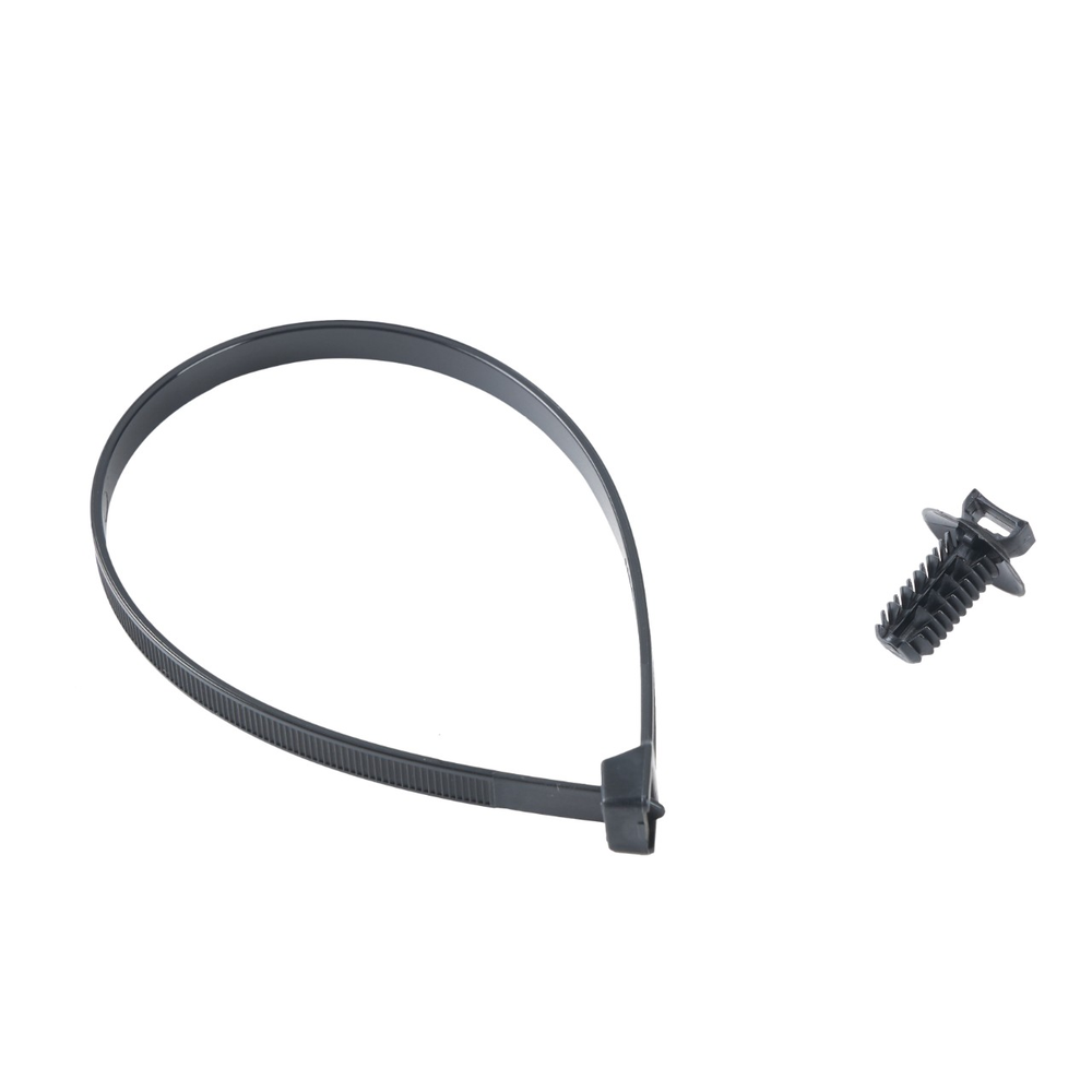 Tennant/Nobles - 4037256 - Tie, Cable, Nyl, Push Mount, 76Mm Max D (Replaces Tennant 1221161)