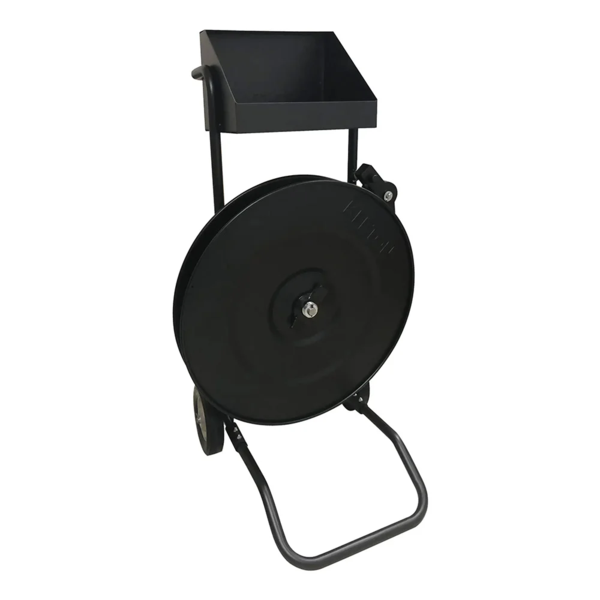 Strapping Dispenser - Multi-Material - 1/2" to 3/4" Strap Width - 8"/16" Core