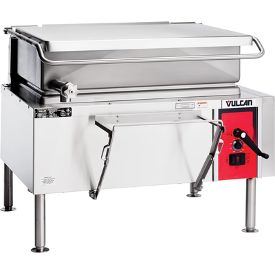 Vulcan VG40 40 Gallon Braising Pan/Tilt Skillet