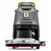 Karcher BD 50/55 W Bp Classic scrubber, straight front view