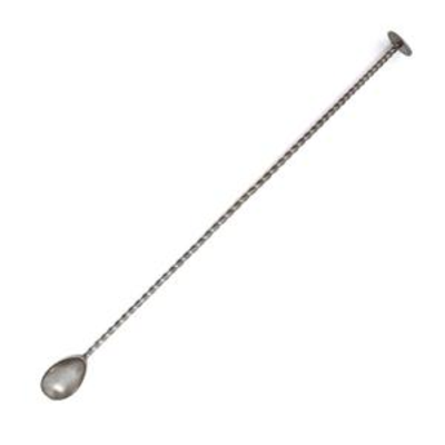 Spill-Stop 840-34 Bonzer Disc Muddler Bar Spoon, 15-3/4" (40cm)