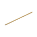 Carlisle 4027100 60" Threaded Wood Handle