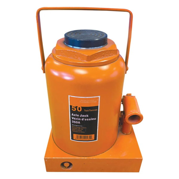 Axle Jack - Hydraulic - 50 Ton Capacity