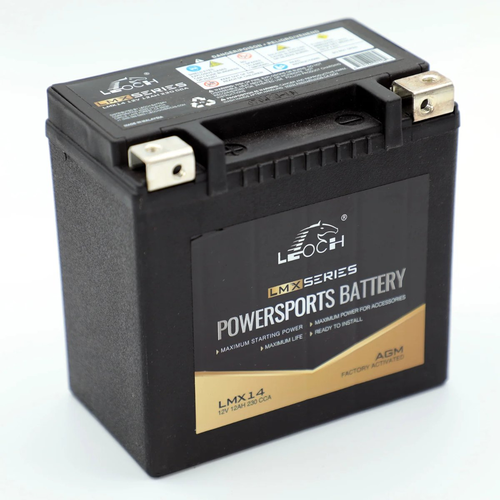 Aztec - 276-GTX14 - Sealed 12V Battery *