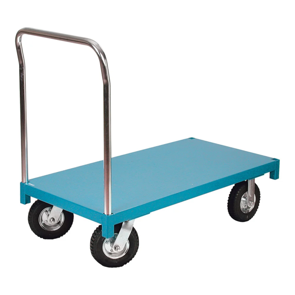 Platform Truck - 36" x 24" - 1000 lb Capacity - Steel