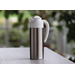 Service Ideas S2SN100WHT 1L Steelvac Double Wall Beverage Server