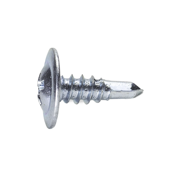 #8 x 1/2" Phillips Wafer Head Self Drill