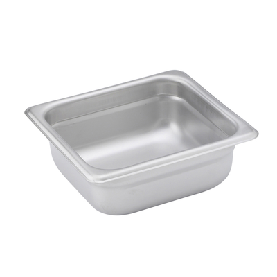 Winco SPJM-602 1/6 Size Steam Table Pan
