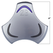 Marquis Spa Diverter Valve Handle for 2" Valves 350-6344