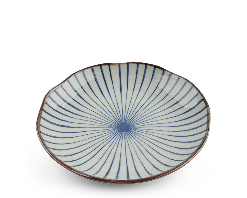 Tokusa 9" Plate