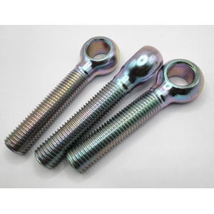 M16 - 2 X 90MM BAKING REQUIRED EYE BOLT 8.8 ZINC TRIVALENT YELLOW PER PRINT