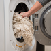 Carlisle 364753600 36" Cotton Dust Mop