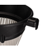 Matfer Bourgeat 017362 Exoglass® Bouillon Strainer/Chinois, 10"