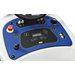 Advance SC1500 operator control panel, close-up