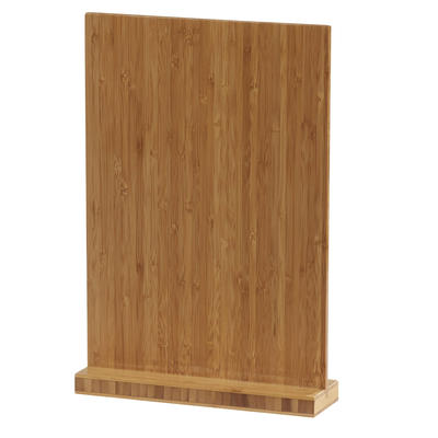 Cal-Mil 2036-811-60 9-1/4"W x 2-1/2"D x 13-1/2"H OAL Clipboard Menu