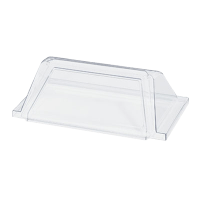 Vollrath 5-Roller Hot Dog Grill Sneeze Guard