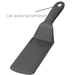 Cook's 6" x 3" Charcoal Co-Polymer Turner