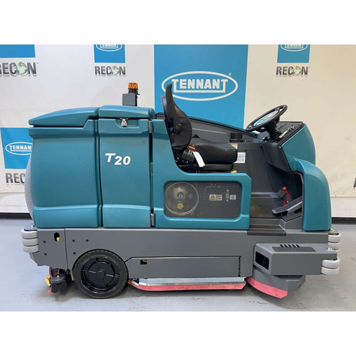 Tennant Factory Recon Certified T20-9439 Scrubber