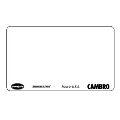 Cambro SLL30 Laser Sheet Labels