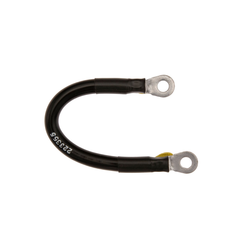Tennant/Nobles - 4037436 - Cable, 04Ga 08.0L Blk .34Ring /.34Ring (Replaces Tennant 223355)