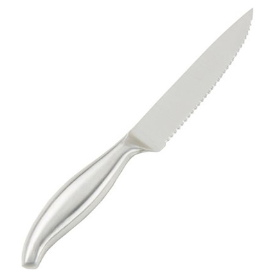 American Metalcraft SSKNF9 Satin Stainless Steel Knife