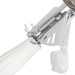Carlisle 60300-10 3.8 oz Disher with Ivory Handle