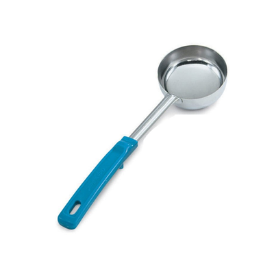 Vollrath 62177 Teal 6 Oz Spoodle