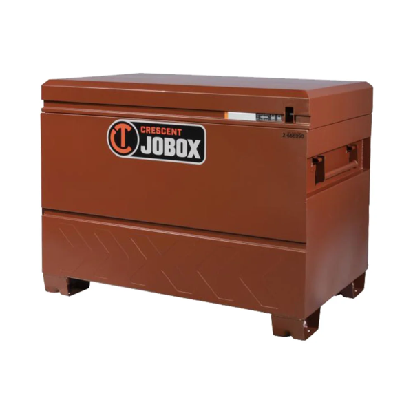 Jobsite Chest - 48" x 30" x 36-3/4" - Steel - 30.6 cu ft